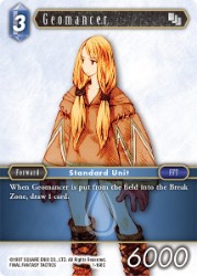 Geomancer 1-168C
