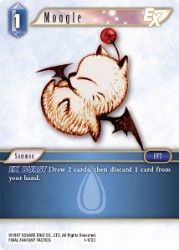 Moogle 1-172C