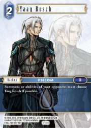 Yaag Rosch 1-174R
