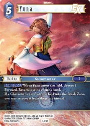 Yuna 1-176H