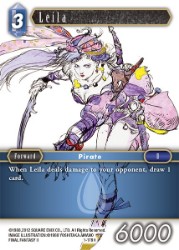 Leila 1-179H