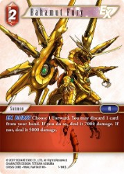 Bahamut Fury 1-190S