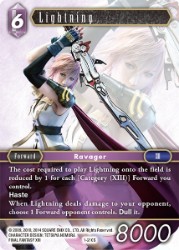 Lightning 1-210S