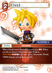 Cloud 10-006R