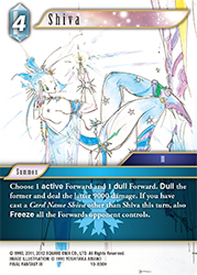 Shiva 10-030H