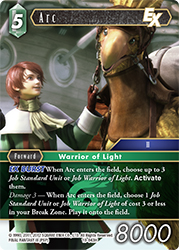 Arc 10-043H