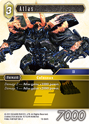 Atlas 10-064R