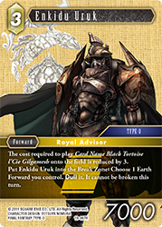 Enkidu Uruk 10-067R