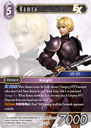 Ramza 10-103R