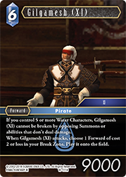 Gilgamesh (XI) 10-111H
