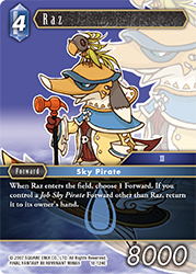Raz 10-124C