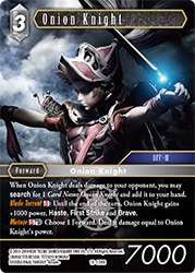 Onion Knight 10-139S