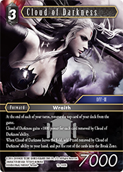 Cloud of Darkness 10-140S