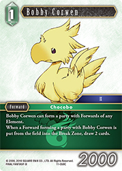 Bobby Corwen 11-059C