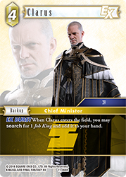 Clarus 11-068R
