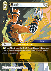 Monk 11-079C