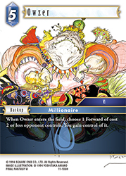 Owzer 11-106H