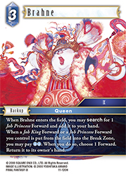 Brahne 11-120H