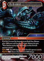 Bahamut 12-014R