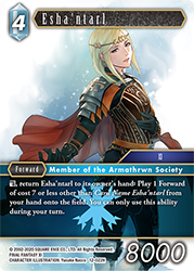Esha'ntarl 12-022H