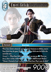 Emet-Selch 12-024H