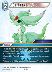 Carbuncle 12-025H