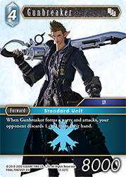 Gunbreaker 12-027C