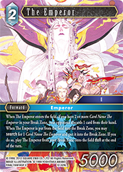 The Emperor 12-029L