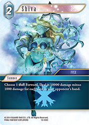Shiva 12-030C