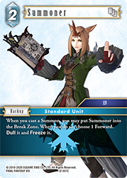 Summoner 12-031C