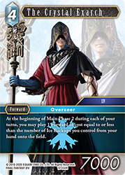 The Crystal Exarch 12-032R