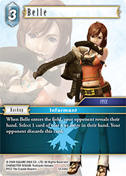 Belle 12-035C