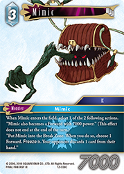 Mimic 12-036C