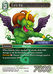 Enkidu 12-040H