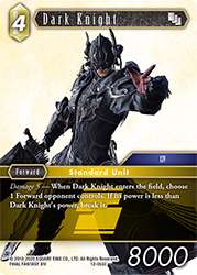 Dark Knight 12-055C