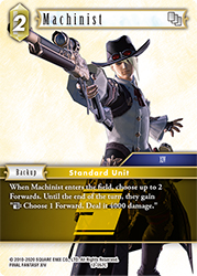 Machinist 12-057C