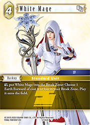 White Mage 12-063C