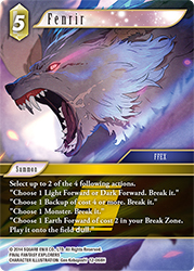 Fenrir 12-068H