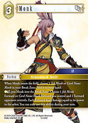 Monk 12-070C