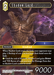 Shadow Lord 12-071R