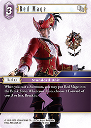 Red Mage 12-073C