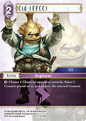 Cid (FFCC) 12-079C