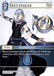Astrologian 12-100C