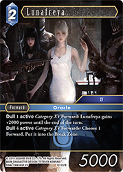 Lunafreya 12-107R