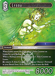 Lenna 12-109L