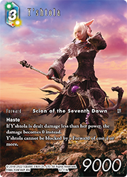 Y'shtola 12-119L