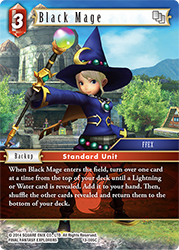 Black Mage 13-005C