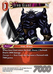 Iron Giant 13-011C