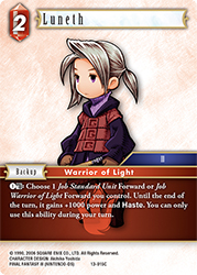 Luneth 13-015C