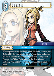 Quistis 13-018C